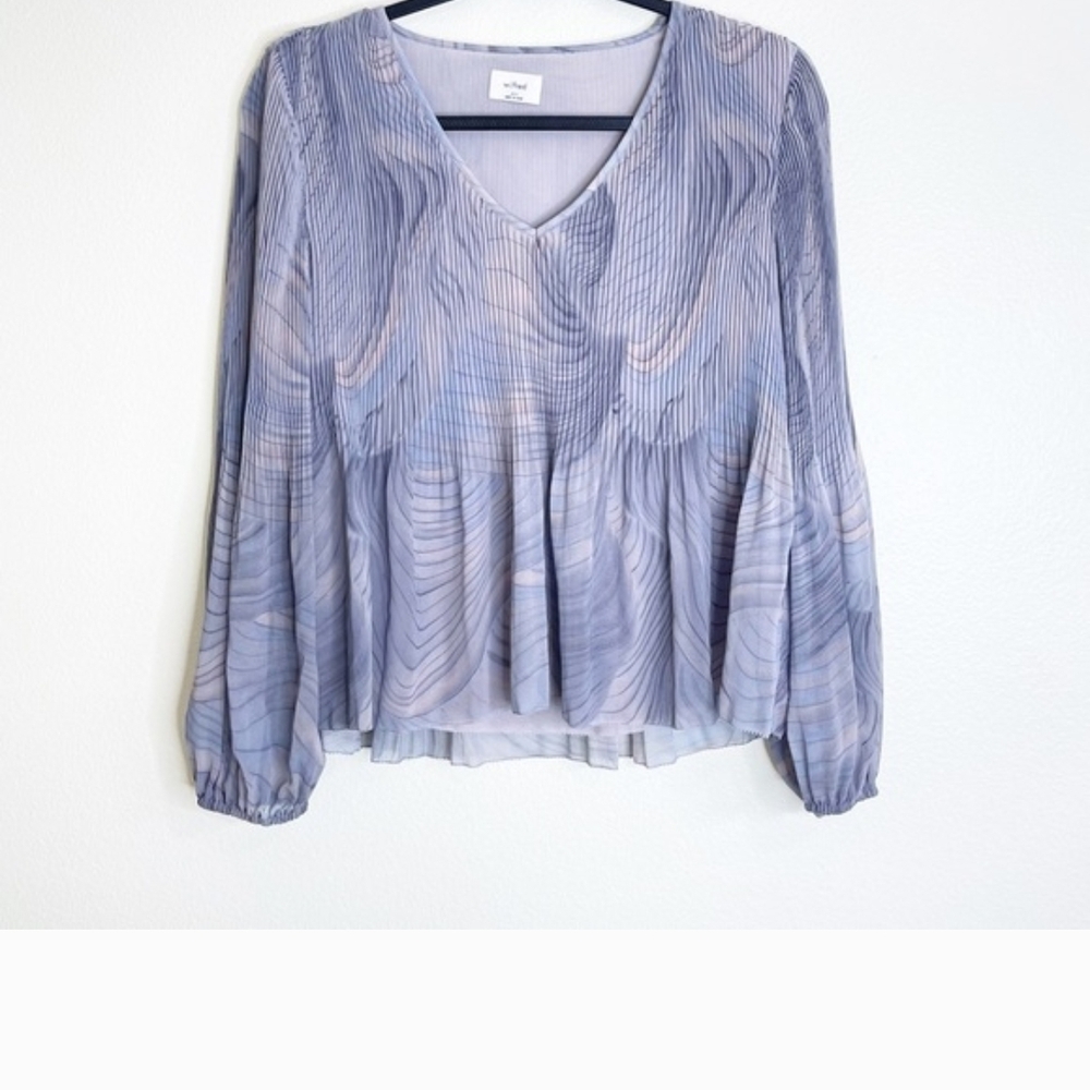 Wilfred Blouse